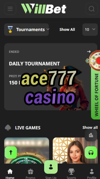 Ace777 Casino - Premium Ace-Themed Casino-www.bdqngd.com