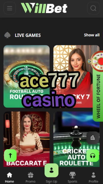Ace777 Casino - Premium Ace-Themed Casino-www.bdqngd.com