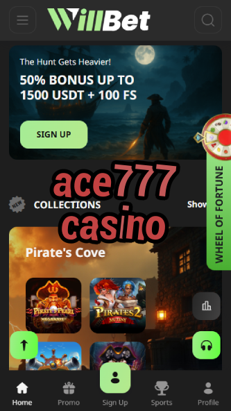 Ace777 Casino - Premium Ace-Themed Casino-www.bdqngd.com