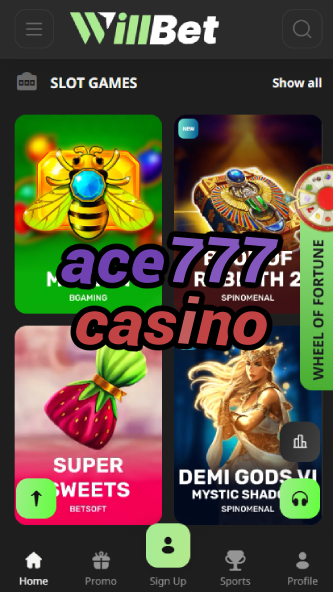 Ace777 Casino - Premium Ace-Themed Casino-www.bdqngd.com