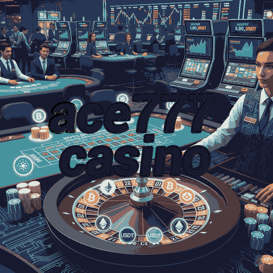 Ace777 Casino - Premium Ace-Themed Casino